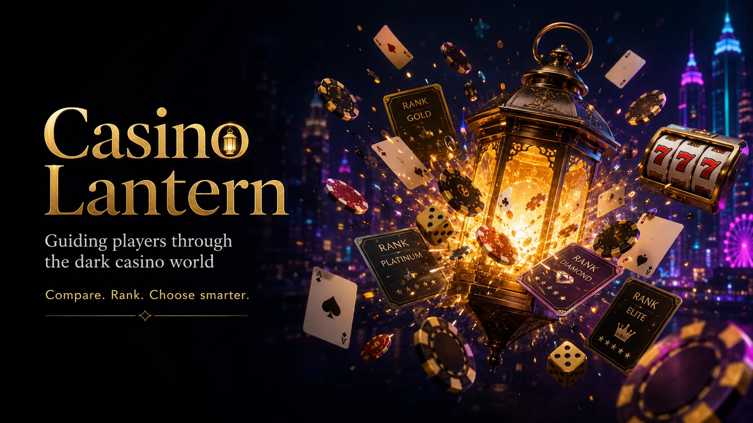 Newest casino brands